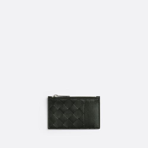  BV葆蝶家 22年秋冬 男士 卡包 etui pour cartes zippe 679802VCPQ33009