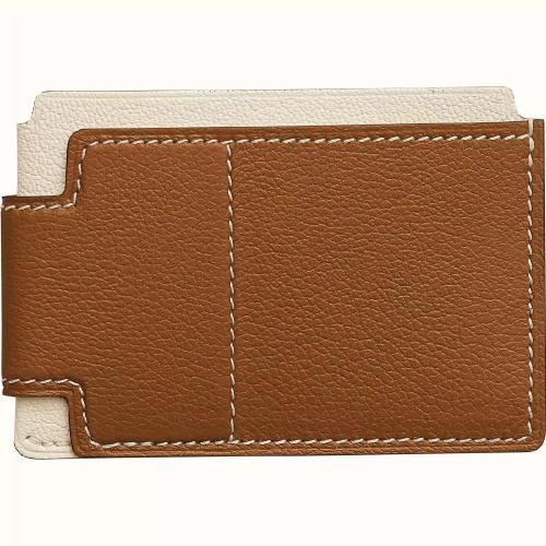  HERMES愛馬仕 22年秋冬 男士 卡包 Porte-cartes H Sport 3CC H082903CAAD
