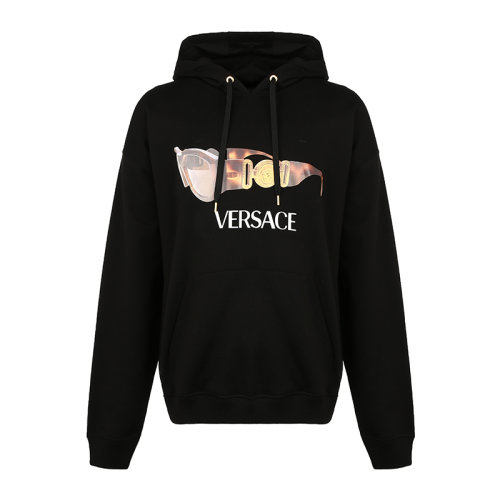 VERSACE/范思哲 男士套頭衛(wèi)衣男衛(wèi)衣A85319A232781