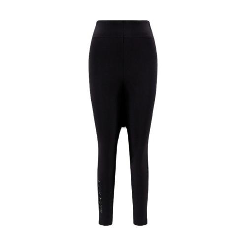  MONCLER蒙可蒙克萊 22年秋冬 女士 休閑褲 Jersey Leggings H20988H00009829H7999