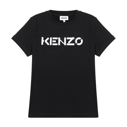 KENZO/高田賢三  女士短袖T恤 女士棉質圓領短袖T恤 2TS841 4SJ