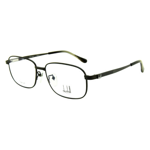 DUNHILL/登喜路 休閑 長方形 板材 全框 男女款 光學鏡架 近視 眼鏡框 眼鏡架 VDH175J 57mm