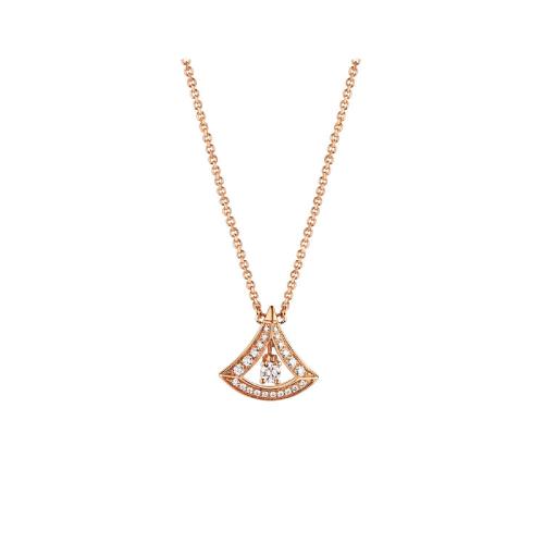  BVLGARI寶格麗 22年秋冬 女士 項鏈 DIVAS’ DREAM Collier CL858253 預(yù)定商品1-3周發(fā)貨