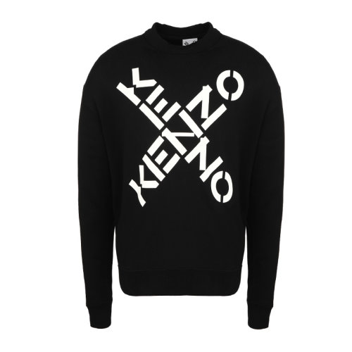 KENZO/高田賢三男士套頭衛(wèi)衣男衛(wèi)衣FA65SW521