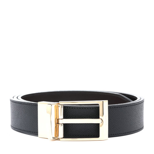 BALLY/巴利22春夏男士皮帶腰帶皮帶頭可旋轉SHIFF3