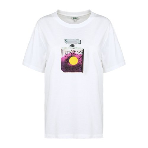 KENZO/高田賢三女裝女士短袖T恤女F952TS787