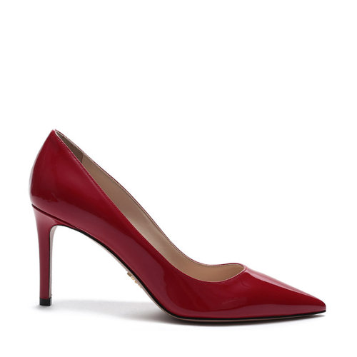 PRADA/普拉達 女士皮革高跟鞋 1I834I 069 F 085