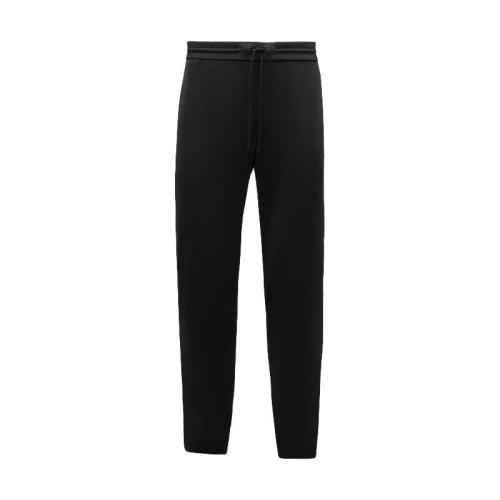 MONCLER蒙可蒙克萊 22年秋冬 男士 休閑褲 Nylon Trousers H20912A00024539NC999