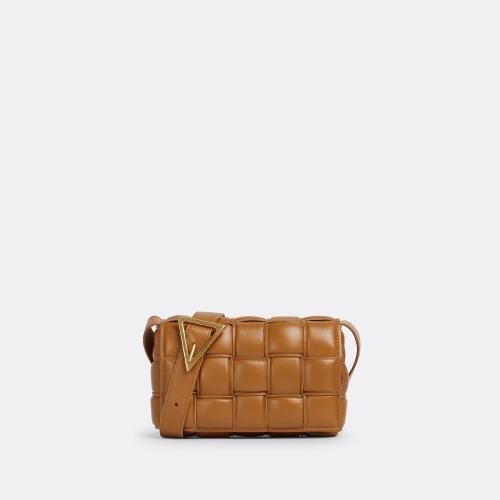 BV葆蝶家 22年秋冬 女士 單肩包 sac padded cassette petit format 717506VCQR12593