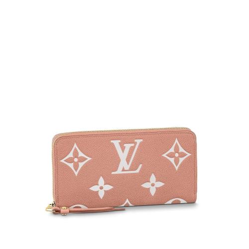  LV路易威登 22年秋冬 女士 錢包 PORTEFEUILLE ZIPPY M81645