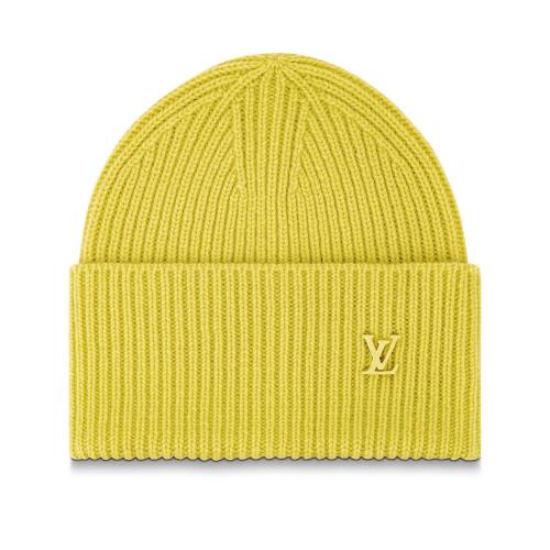  LV路易威登 22年春夏 男士 帽子 LV Ahead 針織帽 MP3251 預定商品2-6周發(fā)貨