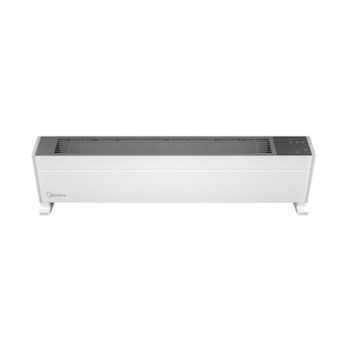 Midea/美的 NDX-N1居浴兩用電暖器取暖器 移動地暖遙控溫顯2200W全屋干衣烘衣