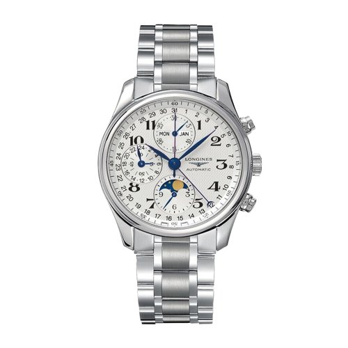 LONGINES/浪琴 名匠系列 自動機械男士腕表 L2.673.4.78.6
