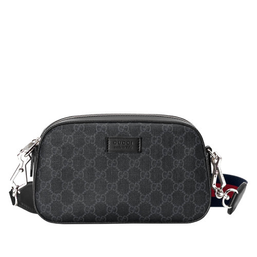 GUCCI/古馳 高級人造帆布單肩包 574886 K5RLN