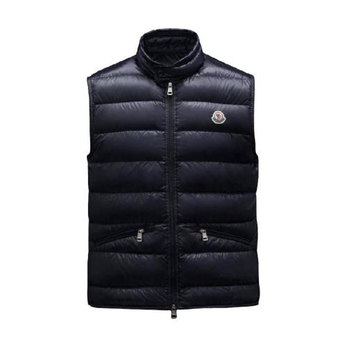  MONCLER蒙可蒙克萊 22年秋冬 男士 馬甲 Gui G10911A1070053029776 預定商品1-3周發貨