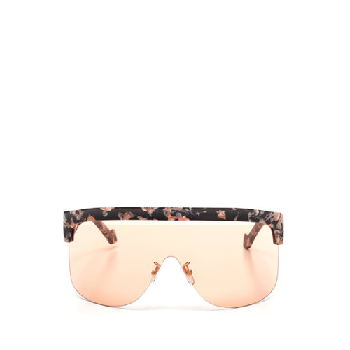 LOEWE/羅意威 19年秋冬 墨鏡 女性 混色 太陽(yáng)鏡 LW40034U 0055S