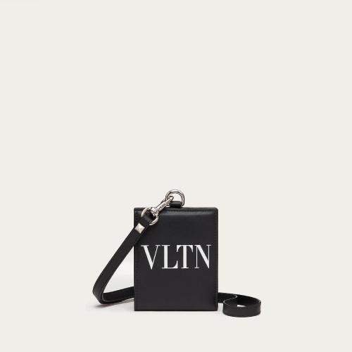  VALENTINO華倫天奴 22年秋冬 男士 錢包 Portefeuille tour de cou VLTN 2Y2P0342LVN0NI