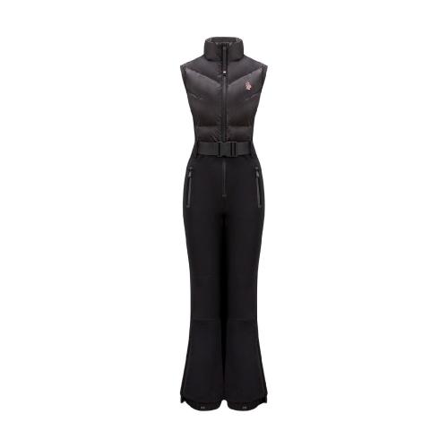  MONCLER蒙可蒙克萊 22年秋冬 女士 連體褲 Skisuit H20988P000028909Y999