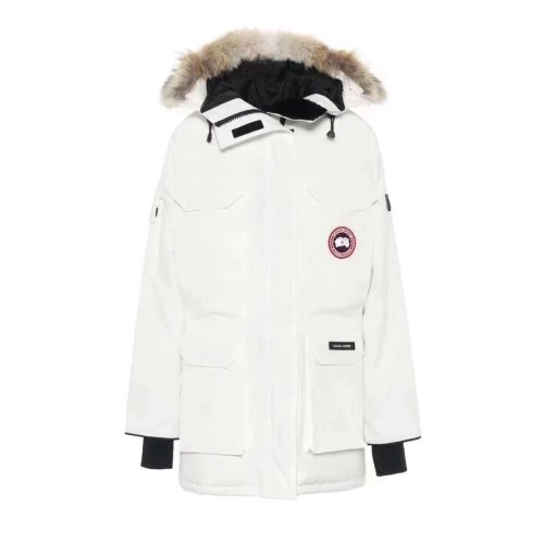 CANADA GOOSE/加拿大鵝  經典眾明星同款遠征女士羽絨服4660L 433【主推】