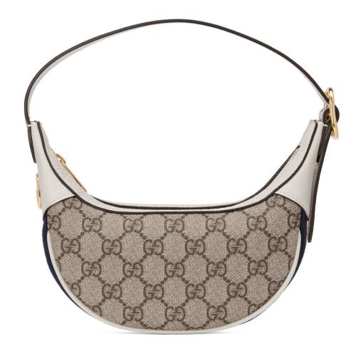  GUCCI古馳 22年秋冬 女士 Ophidia系列迷你手袋 658551 96IWG 9794