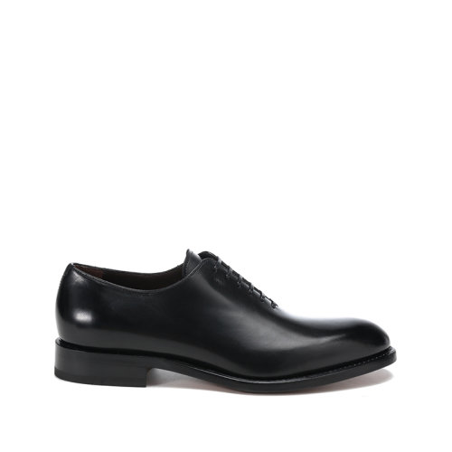 Salvatore Ferragamo/菲拉格慕【22年新款】男士ANGIOLO系列牛皮革系帶皮鞋單鞋牛津鞋 0707825