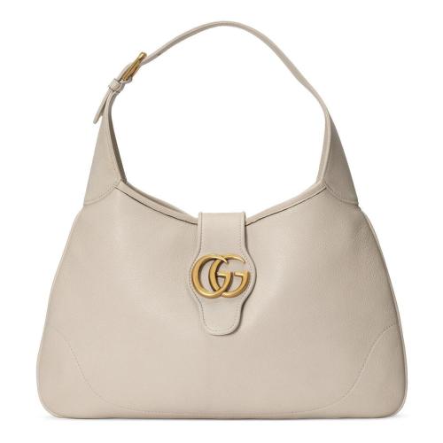  GUCCI古馳 22年秋冬 女士 中號(hào)新月造型肩背包 726274 AABE9 9022