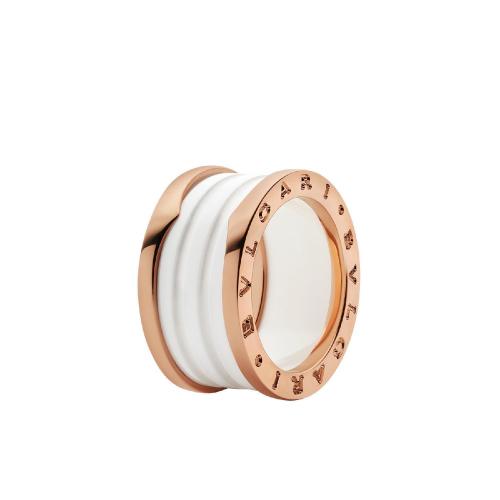  BVLGARI寶格麗 22年秋冬 女士 戒指 B.zero1系列 AN855564 預定商品1-3周發貨
