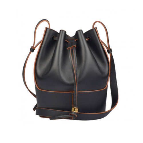  LOEWE/羅意威 女士白色牛皮單肩包 32675AC31-1950