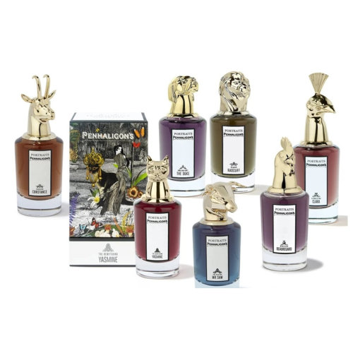 Penhaligon’s/潘海利根肖像獸首準度的泰迪女士香水75ML
