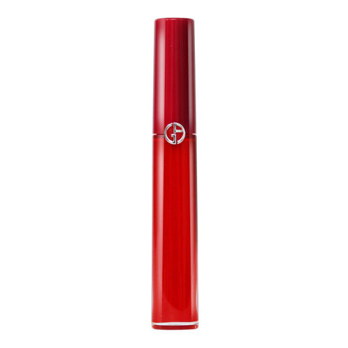 GIORGIO ARMANI 喬治·阿瑪尼 臻致絲絨啞光唇釉(紅管)#405 6.5ml