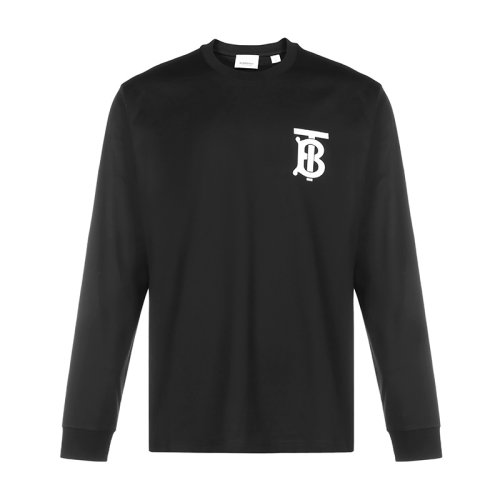 BURBERRY/博柏利 男衛衣 男款棉質圓領長袖衛衣運動衫 8024599