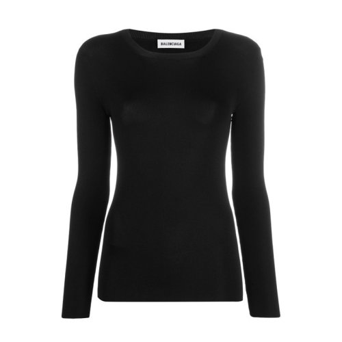 【米蘭直發】BALENCIAGA女士針織衫/毛衣620996 - T5131 - 1070