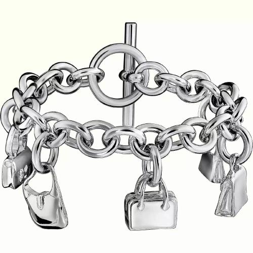  HERMES愛馬仕 22年秋冬 女士 手鏈 Bracelet Amulettes 5 Sacs， petit modele H213424B 00
