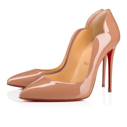  CL紅底鞋 女士 高跟鞋 Hot Chick 1190911PK1A 預定商品1-3周發貨