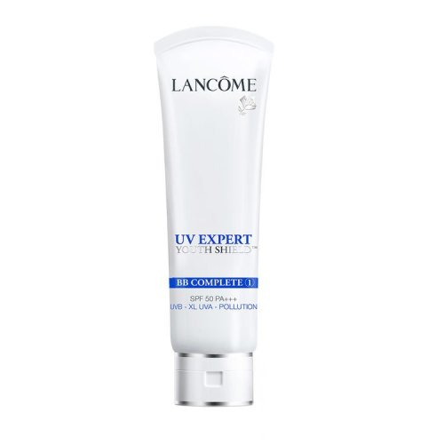Lancome/蘭蔻新柔皙修顏隔離乳液 SPF30+ PA+++(亮白色)50ml新老包裝更換中，請以實物為準