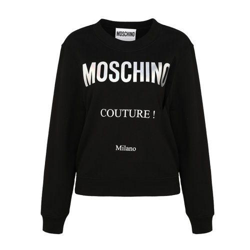MOSCHINO/莫斯奇諾 時尚休閑女士衛衣女士套頭衛衣女衛衣J170455271