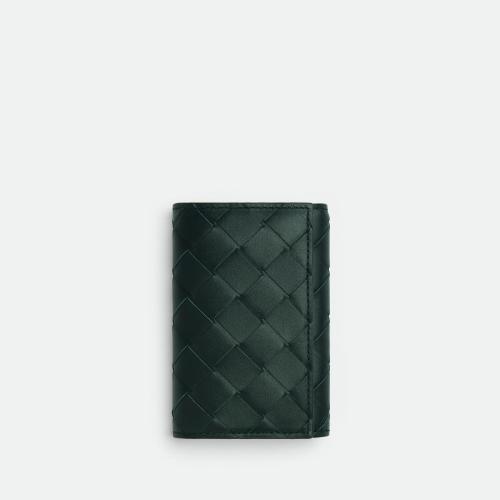 BV葆蝶家 22年秋冬 男士 錢包 etui pour cles 630336VCPQ63019