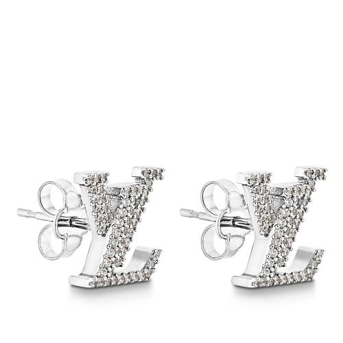  LV路易威登 22年秋冬 女士 耳環 LV ICONIC 耳環 M00608