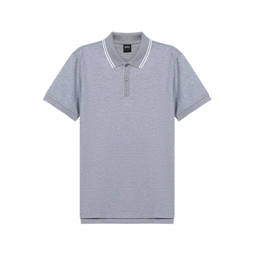 HUGO BOSS/雨果博斯 男士短POLO 男士棉質短袖POLO衫 50451169