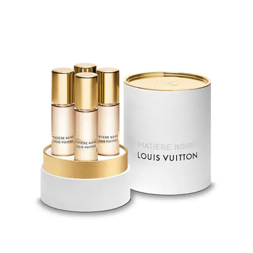 LV 路易威登 女士香水4x7.5ml 旅行裝「全系列」暗涌MATIERE-NOIRE 替換裝