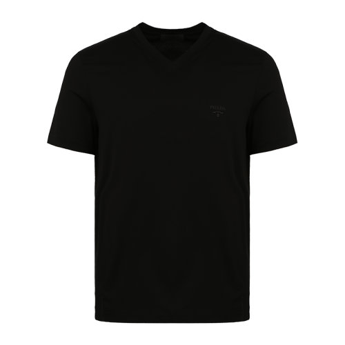 PRADA/普拉達男裝男士短袖T恤男UJM5651UO