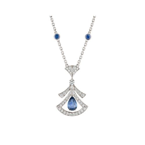  BVLGARI寶格麗 22年秋冬 女士 項鏈 DIVAS’ DREAM Collier CL858910 預定商品1-3周發貨