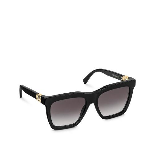  LV路易威登 22年秋冬 女士 太陽眼鏡 LUNETTES DE SOLEIL CARRéES LV MINI LINK Z1725W