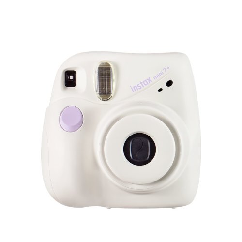 fujifilm/富士 mini7立拍立得 一次性成像相機(jī)+馬卡龍配件