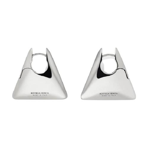  BV葆蝶家 22年春夏 女士 耳環 BOUCLES D'OREILLES 651172V50708117 預定商品1-3周發貨