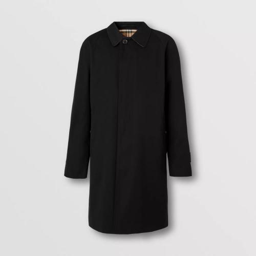  BURBERRY 22年秋冬 男士 卡姆登版型 - 中長款 Heritage 輕便大衣 80647281