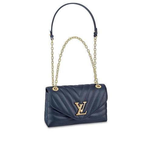  LV路易威登 22年秋冬 女士 單肩包 SAC CHAINE NEW WA_VE MM M20615