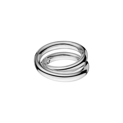 HERMES愛馬仕 22年秋冬 女士 戒指 Bague Vertige H104261B 00046 預定商品1-3周發貨