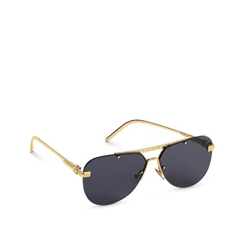 LV路易威登 22年秋冬 男士 太陽眼鏡 LV ASH 太陽眼鏡 Z1261E Z1261W 預定商品2-8周發貨