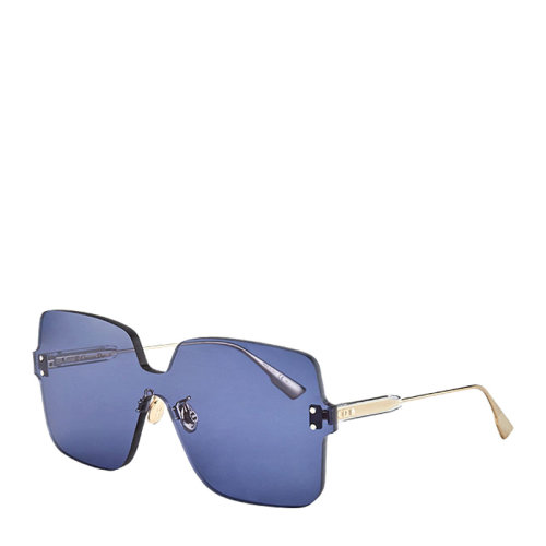 DIOR/迪奧 女士面具造型太陽鏡墨鏡眼鏡DIORCOLORQUAK多色可選